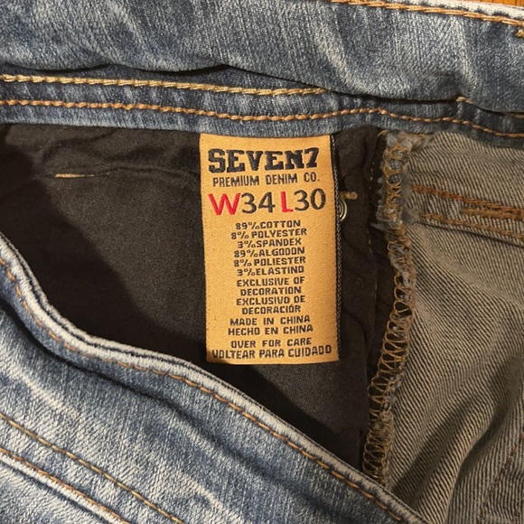 Seven7 Jeans - Picture 5 of 5